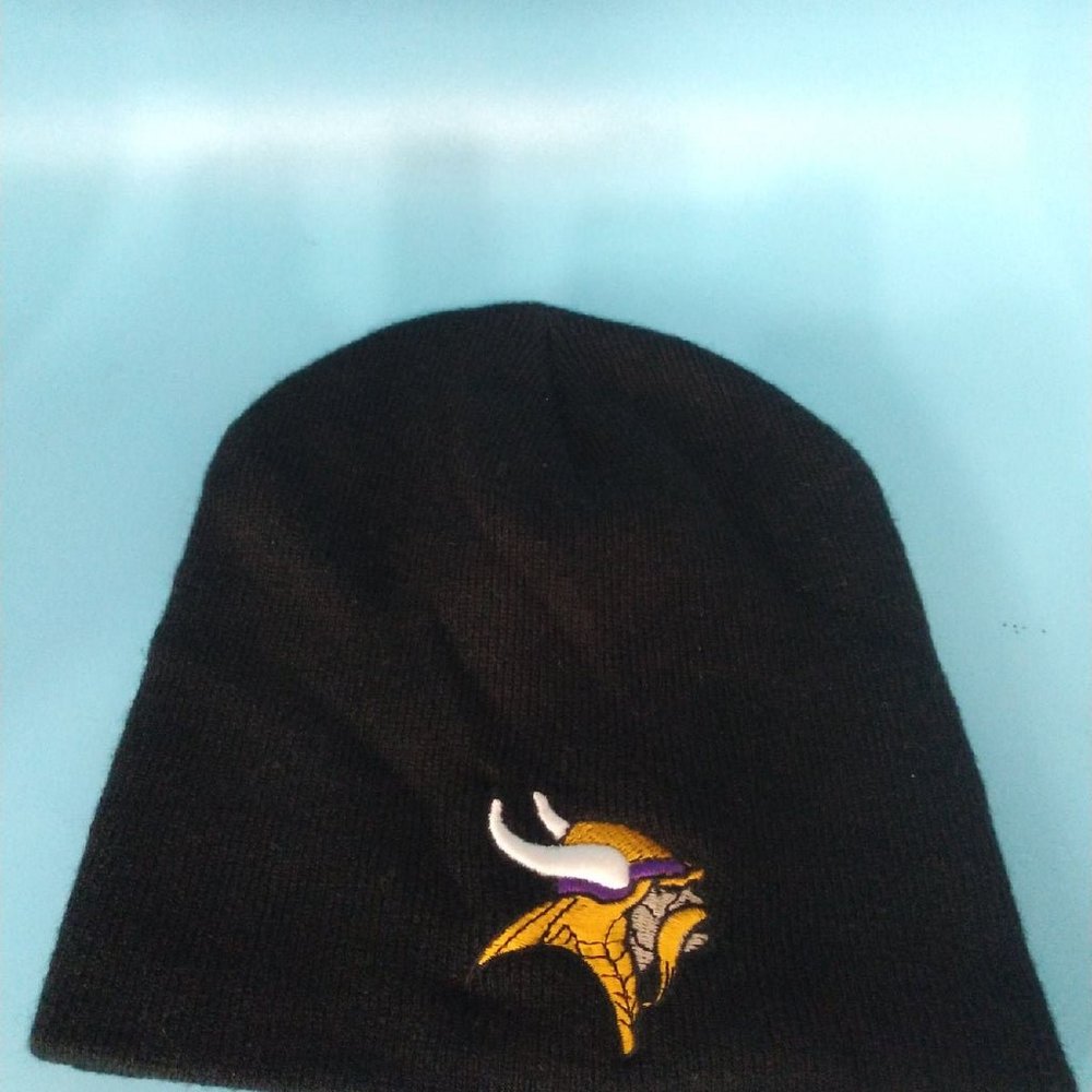 Minnesota Vikings Beanie Hat
